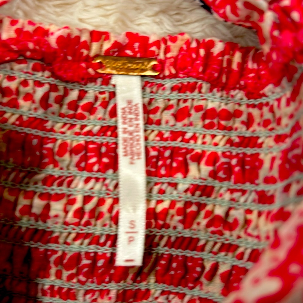Gorgeous Free People Dress